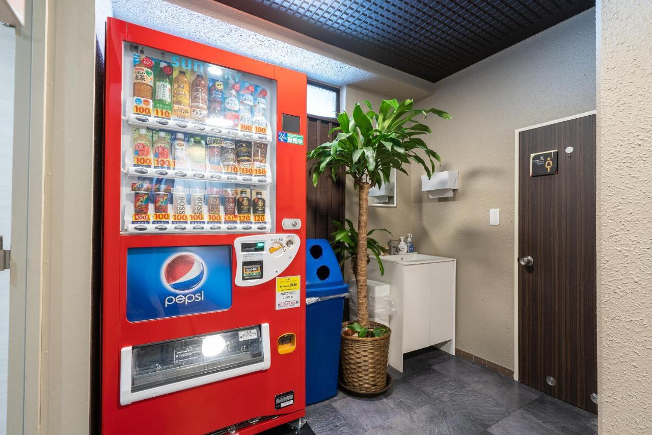 Marutomo Hotel Akihabara Токио Экстерьер фото