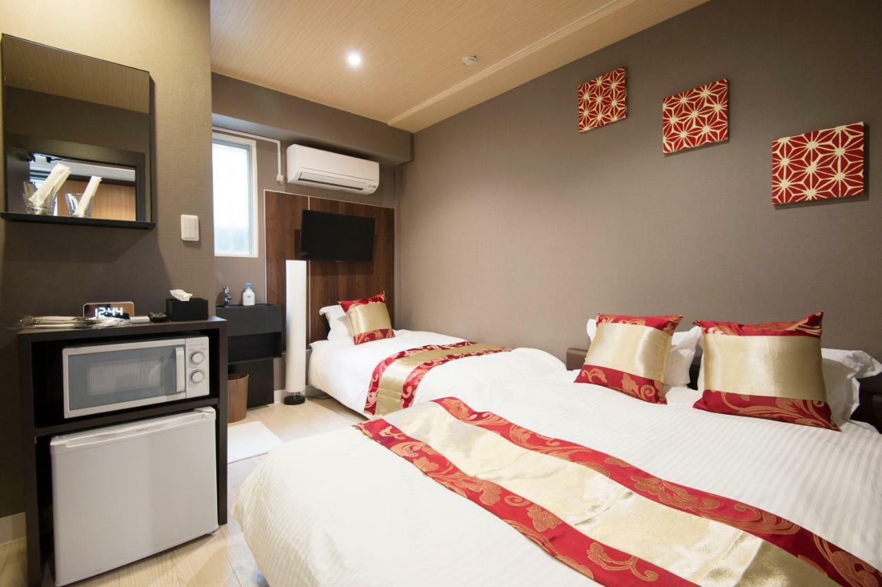 Marutomo Hotel Akihabara Токио Экстерьер фото