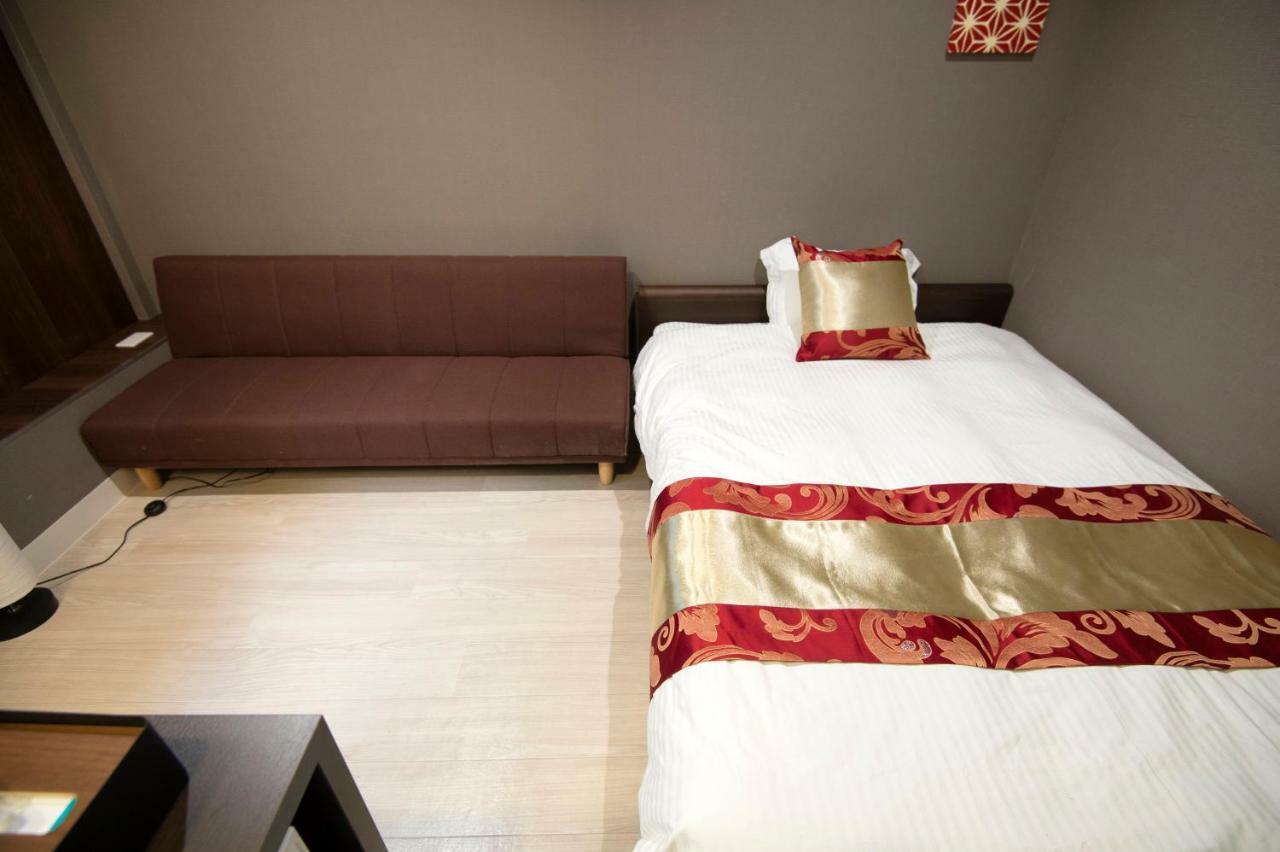 Marutomo Hotel Akihabara Токио Экстерьер фото