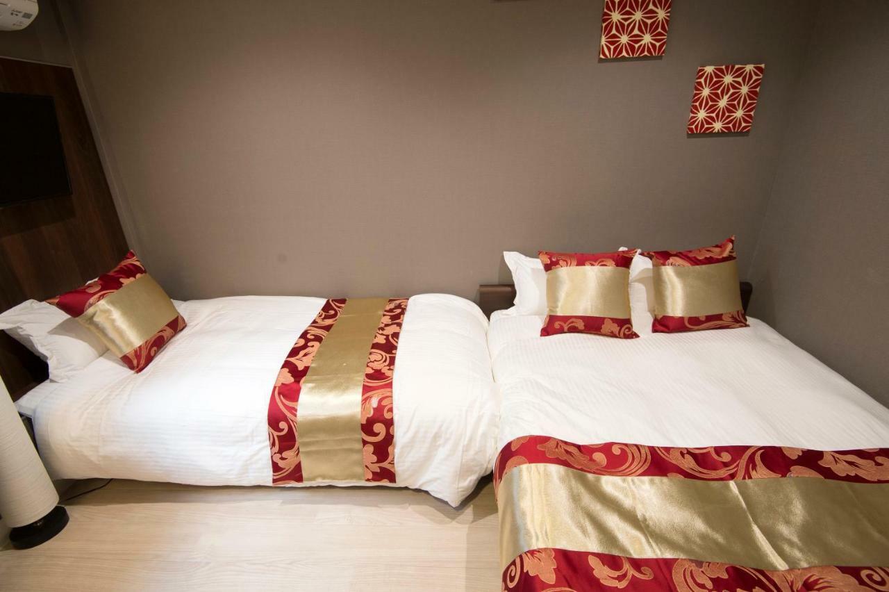 Marutomo Hotel Akihabara Токио Экстерьер фото