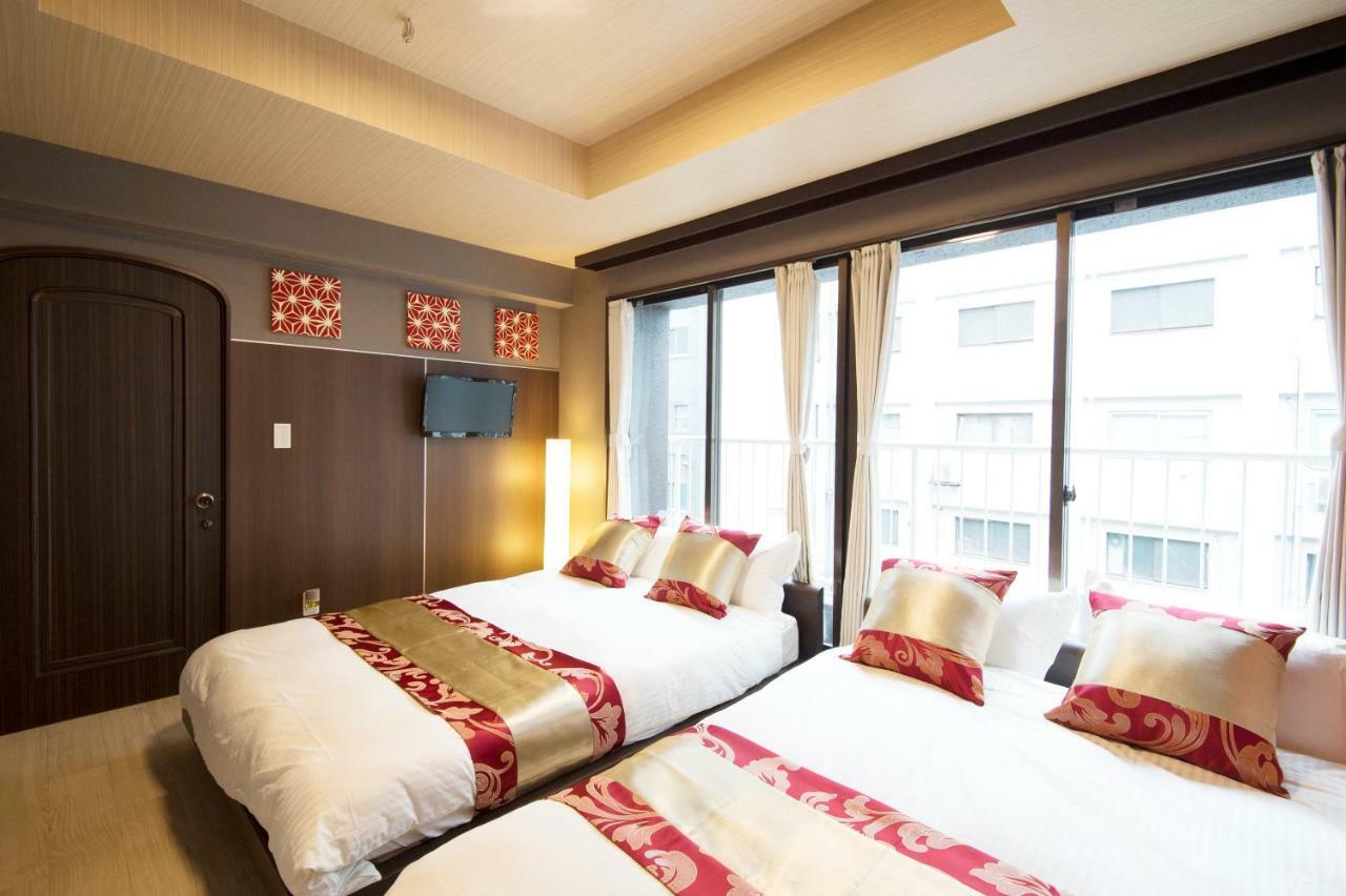 Marutomo Hotel Akihabara Токио Экстерьер фото