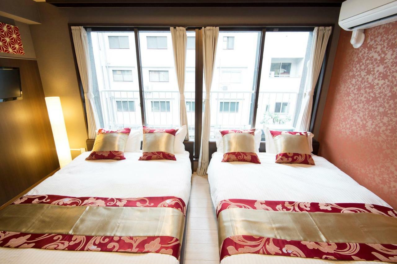 Marutomo Hotel Akihabara Токио Экстерьер фото
