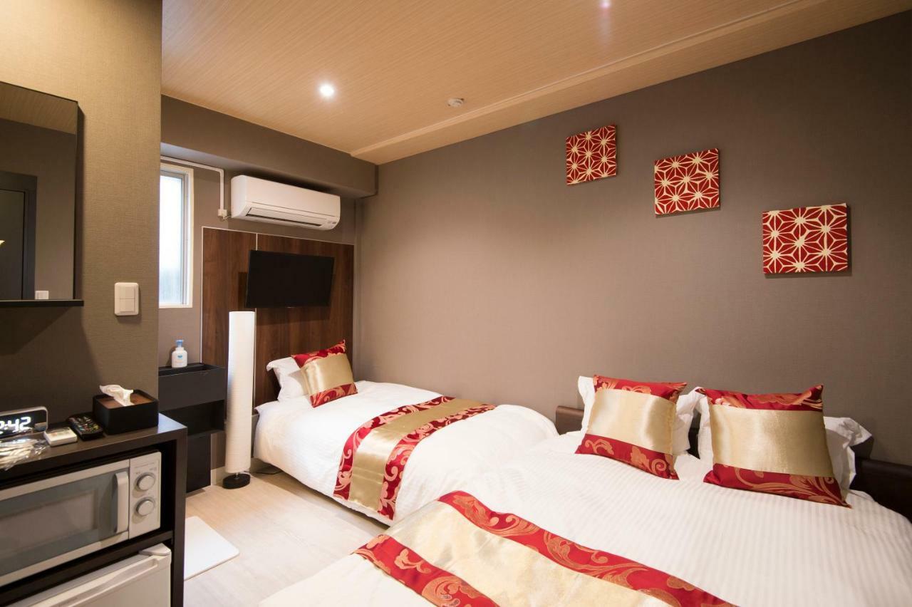 Marutomo Hotel Akihabara Токио Экстерьер фото